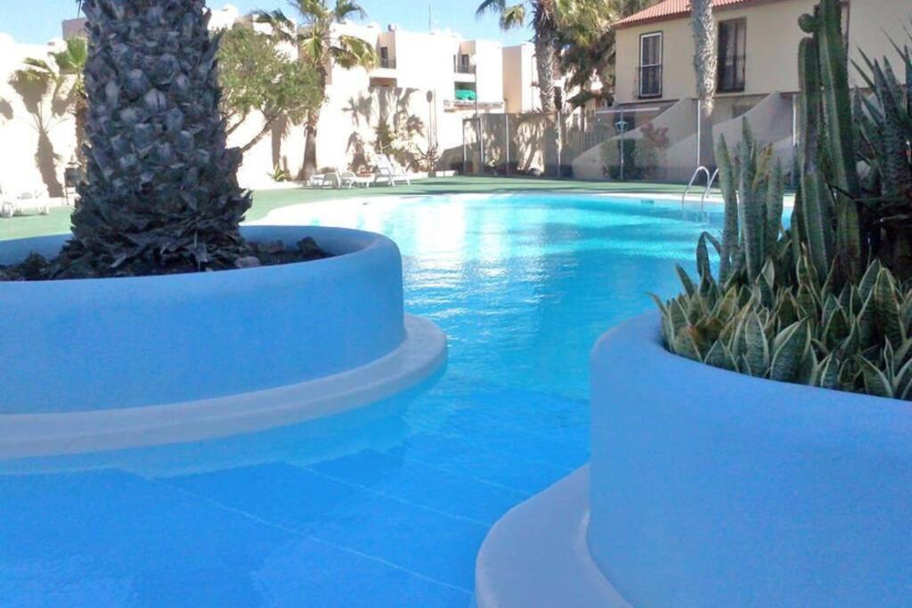 Relax A 10 Minuti Da Corralejo Villa Parque Holandes Luaran gambar