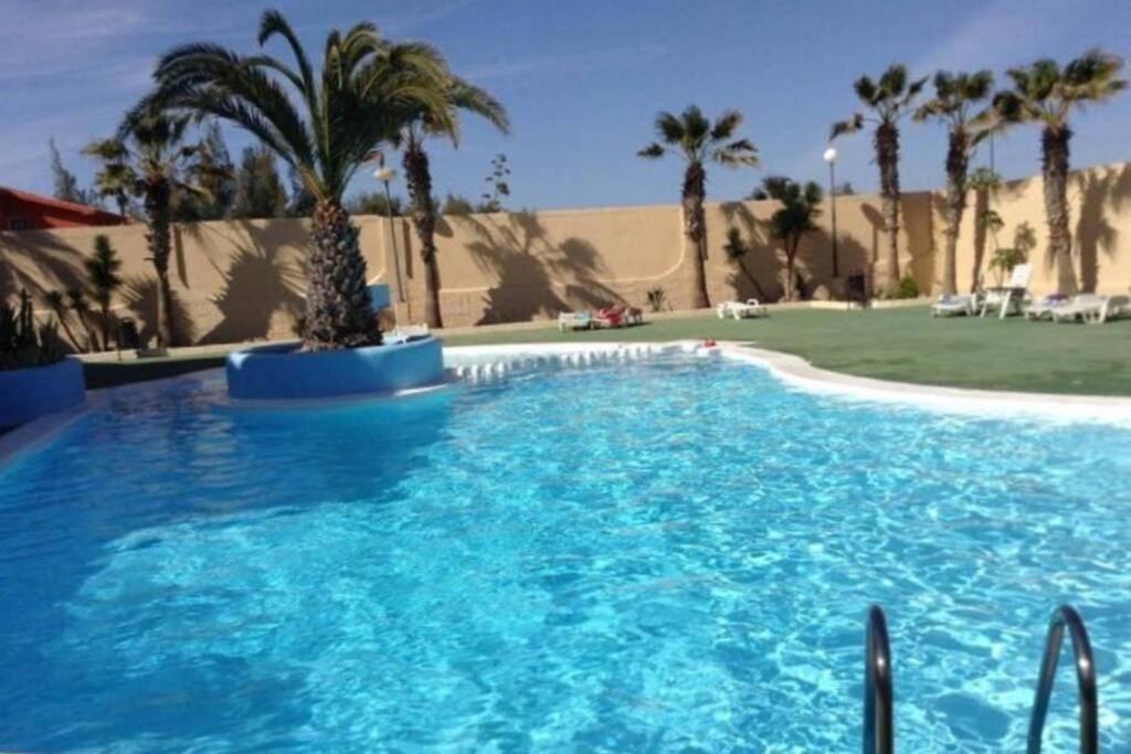 Relax A 10 Minuti Da Corralejo Villa Parque Holandes Luaran gambar